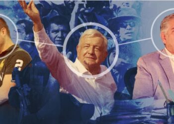 Operación Polanco; cómo la DEA investigó la campaña presidencial de AMLO en 2006