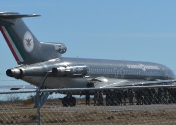 Despliega Marina Armada de México elementos en norte de Coahuila