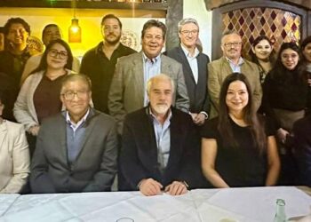 NOMBRAN INDUSTRIALES DE FITOSANITARIOS A JOSÉ ESCALANTE DE LA HIDALGA COMO PRESIDENTE DE LA UMFFAAC