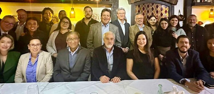 NOMBRAN INDUSTRIALES DE FITOSANITARIOS A JOSÉ ESCALANTE DE LA HIDALGA COMO PRESIDENTE DE LA UMFFAAC