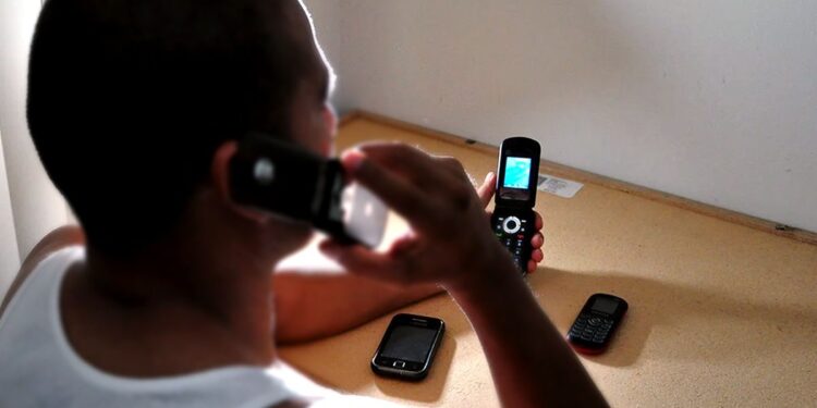 La extorsión telefónica el delito favorito de la delincuencia