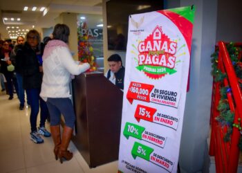 INVITAN A APROVECHAR FACILIDADES PARA PAGAR EL PREDIAL