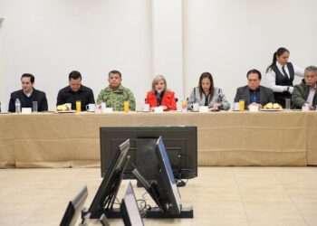 PRESENTAN RESULTADOS DE SEGURIDAD DURANTE 2023
