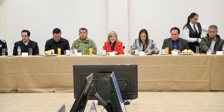 PRESENTAN RESULTADOS DE SEGURIDAD DURANTE 2023