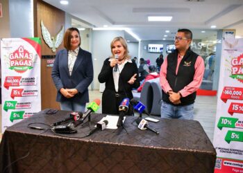 ANUNCIAN ESTÌMULOS PARA EL PAGO DEL IMPUESTO PREDIAL