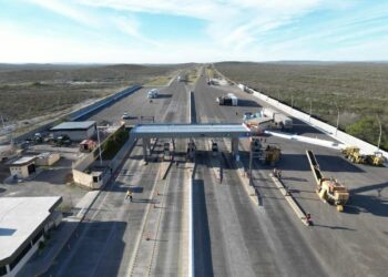 Con grandes obras como “La Premier” Coahuila va pa’ delante: Manolo