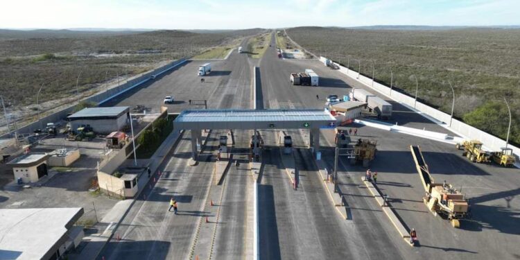 Con grandes obras como “La Premier” Coahuila va pa’ delante: Manolo