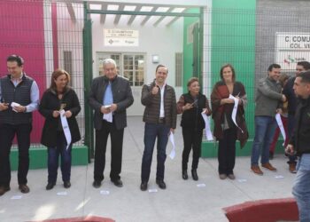 Obras sociales, prioridad de nuestro gobierno: Manolo