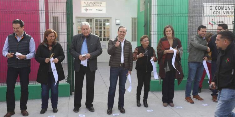 Obras sociales, prioridad de nuestro gobierno: Manolo