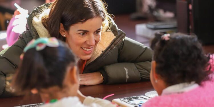 VISITA PAOLA RODRIGUEZ, EJIDOS  y CASA CUNA EN LA REGIÓN LAGUNA