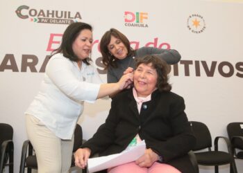 TRABAJA EN EQUIPO DIF COAHUILA CON SOCIEDAD CIVIL Y EMPRESARIOS