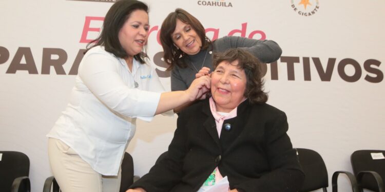 TRABAJA EN EQUIPO DIF COAHUILA CON SOCIEDAD CIVIL Y EMPRESARIOS