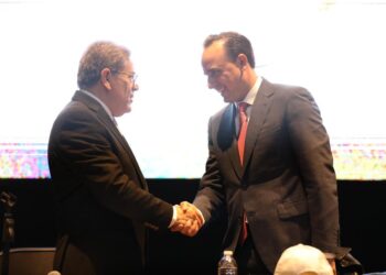 La UA de C es un gran orgullo para Coahuila: Manolo