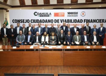 Con honestidad y transparencia trabajamos por Coahuila: Manolo