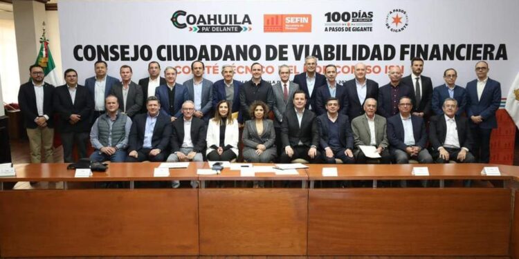 Con honestidad y transparencia trabajamos por Coahuila: Manolo