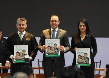 En unidad con el Poder Judicial trabajamos por Coahuila: Manolo