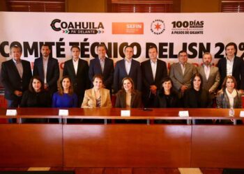 CON PROYECTOS SOCIALES Y CIUDADANOS, LE CUMPLIMOS A COAHUILA: MANOLO JIMÉNEZ