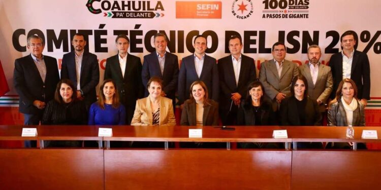 CON PROYECTOS SOCIALES Y CIUDADANOS, LE CUMPLIMOS A COAHUILA: MANOLO JIMÉNEZ