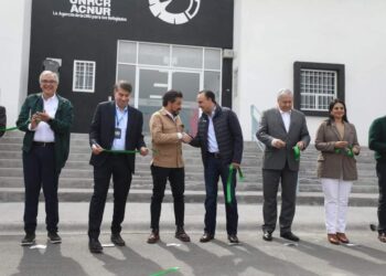 IMSS, Gobierno de Coahuila, Canacintra y ACNUR inauguran guardería para hijos de personas refugiadas