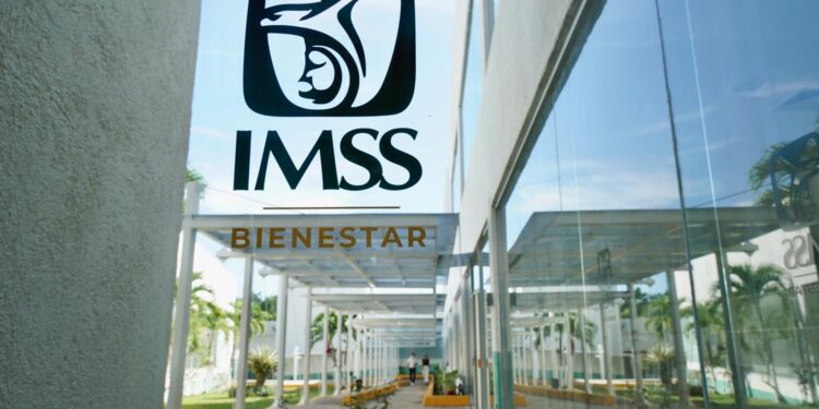 IMSS, candil de…