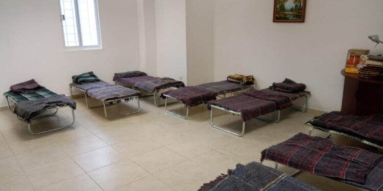 En Acuña habilitan albergues temporadas ante las inclemencias del clima