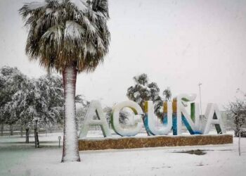 Alta probabilidad para caída de nieve en la región lunes y martes: PC