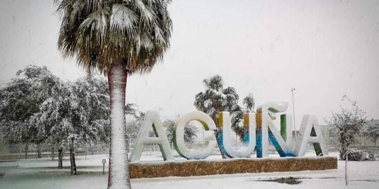 Alta probabilidad para caída de nieve en la región lunes y martes: PC
