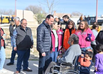 Conocen de manera directa necesidades y atiende prioridades en Villa Milenio