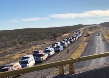 Garantizara Acuña un regreso seguro a Paisanos