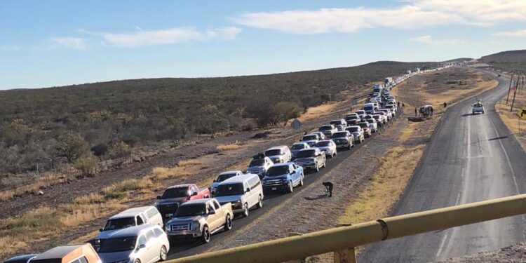 Garantizara Acuña un regreso seguro a Paisanos