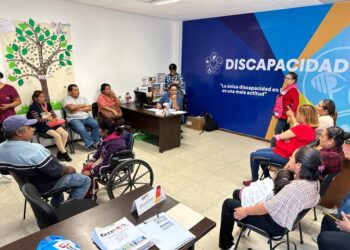 Llaman a aprovechar los programas del DIF para personas con discapacidad