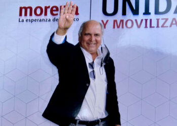 Empresario Coahuilense comprometido con México.