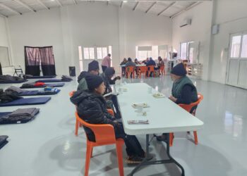 Apoya PCC al DIF estatal en su operativo “Abrigo”