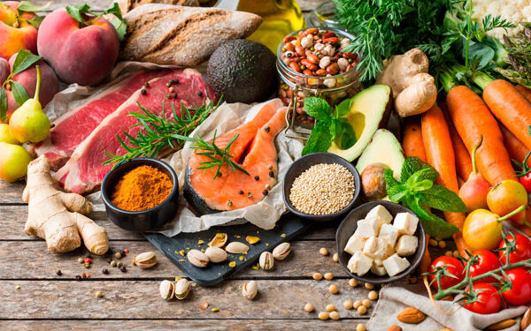 Los mejores alimentos para entrar en calor en época de frio: Nutrióloga