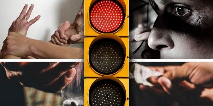 Violencia familiar y narcomenudeo, los retos por atender durante el 2024