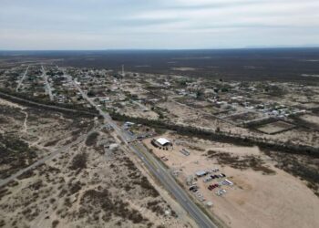 Manolo Jiménez pone en marcha obras en la Región Carbonífera