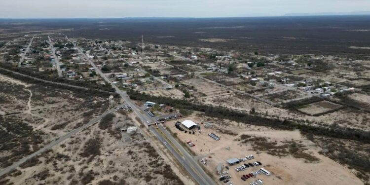Manolo Jiménez pone en marcha obras en la Región Carbonífera