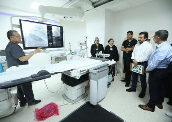 Planea IMSS abrir 12 salas de Hemodinamia en 2024 y   que sumen 86 en todo el país