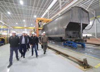 Llegan más inversiones y empleo para la región centro: Manolo