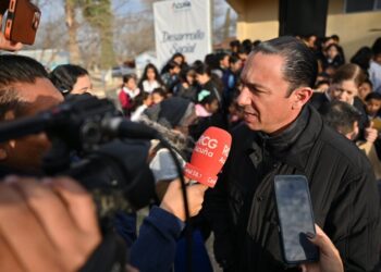 RESOLVEREMOS EL TEMA DEL TRANSPORTE PÚBLICO DE ACUÑA AFIRMA EL ALCALDE EMILIO DE HOYOS MONTEMAYOR