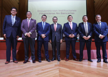 NAFIN Y BANCOMEXT CUENTAN CON UNA ESTRATEGIA INTEGRAL PARA LLEVAR CRÉDITO A MÁS PYMES A TRAVÉS DE IFNB