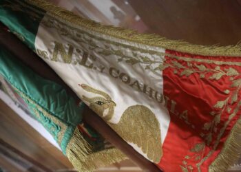 Historia, patriotismo y orgullo nacional, la historia de la Bandera Nacional