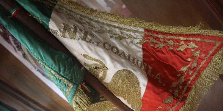 Historia, patriotismo y orgullo nacional, la historia de la Bandera Nacional