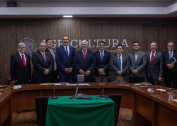 Avanza México en producción y consumo de cárnicos certificados: Agricultura
