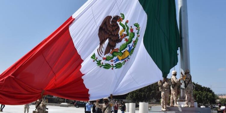 El Lábaro más bello del mundo