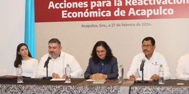 El Consejo Mexicano de Negocios a través del Centro de Competitividad de México (CCMX) apoya reactivación económica de Acapulco con programa de impulso a emprendedores y Pymes