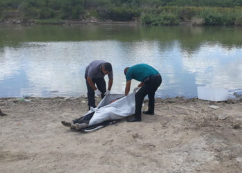 Continúan arriesgando los migrantes al rio Bravo; 12 han perdido la vida ahogados