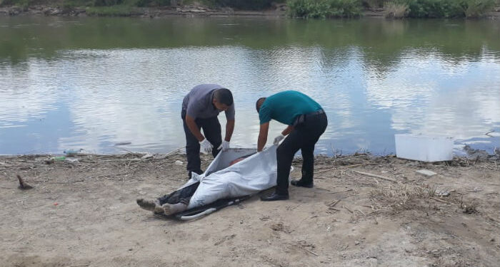 Continúan arriesgando los migrantes al rio Bravo; 12 han perdido la vida ahogados