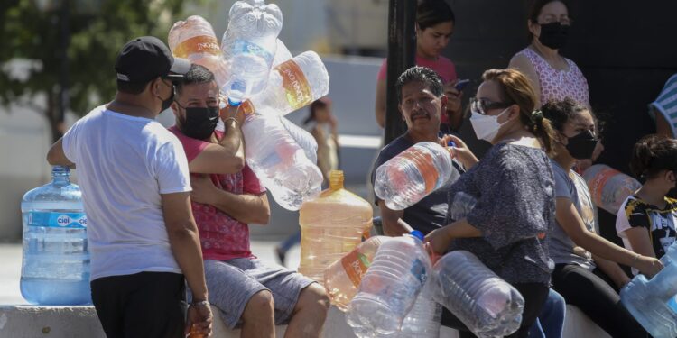 Investigadores advierten crisis de agua en México en 2028