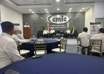 PLENA DISPOSICIÓN DE LA CMIC- CAMPECHE A COLABORAR CON PROYECTOS DE CONSTRUCCIÓN NACIONAL